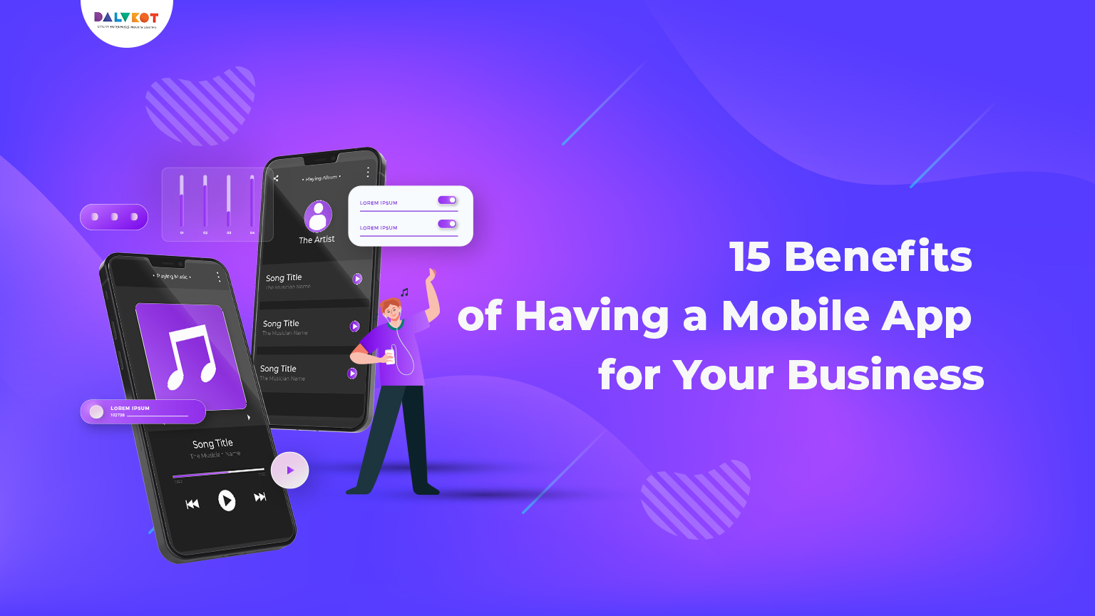 Benefits of mobile app development for your Business