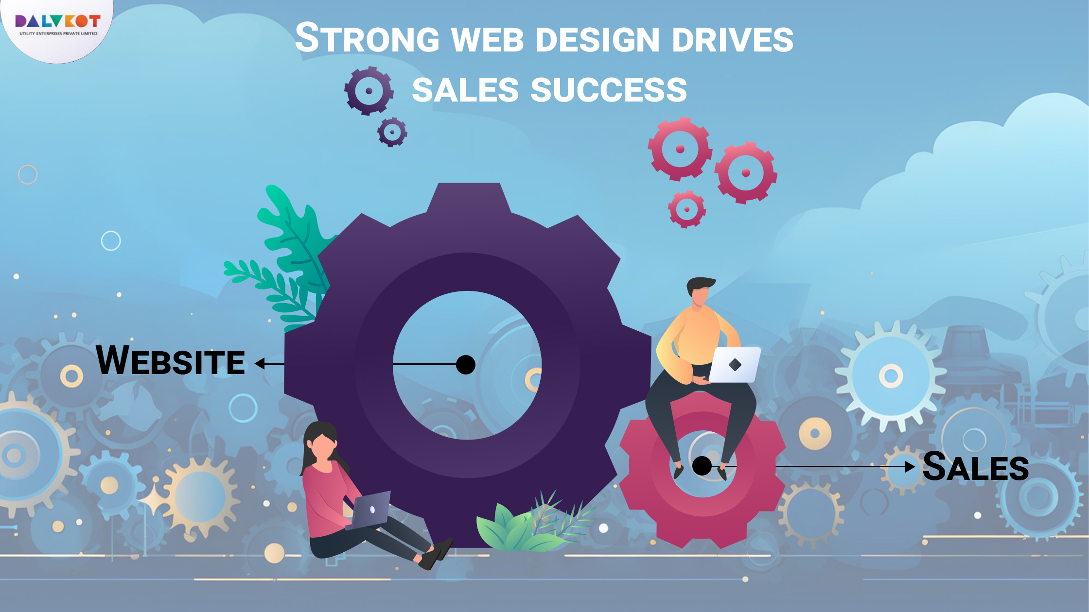 5 Ways Your Web Design Can Improve Sales