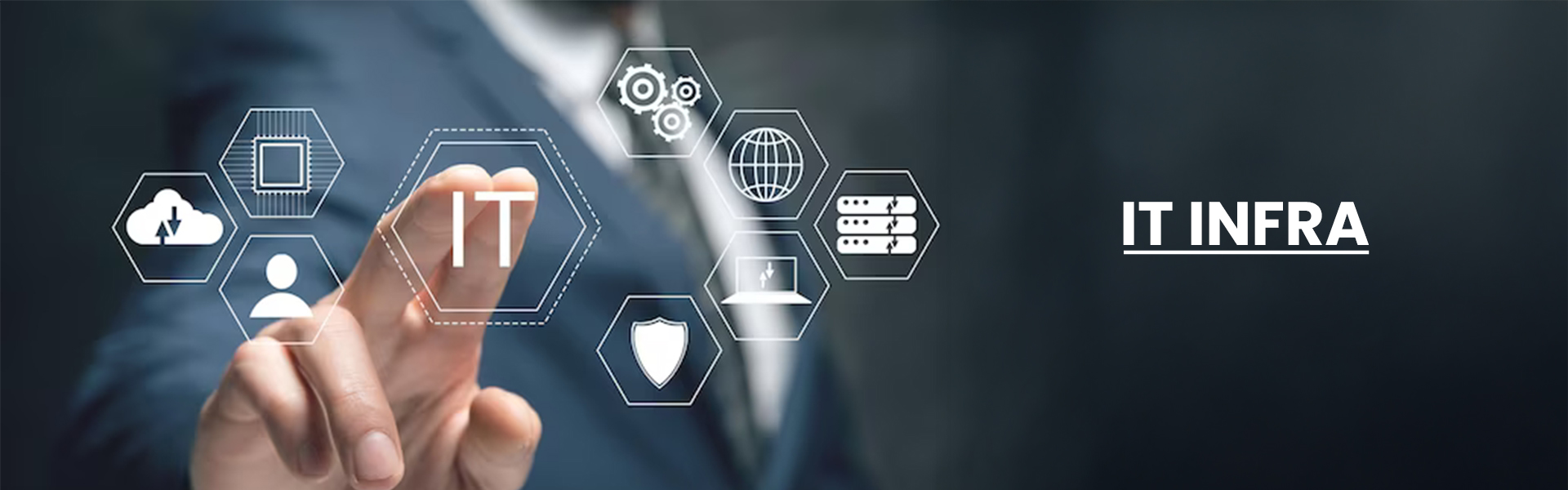 Reliable IT Infrastructure Services | Dalvkot Infotech